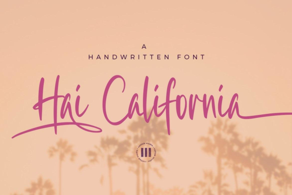 Hai California: A Designer's Review for Real Branding