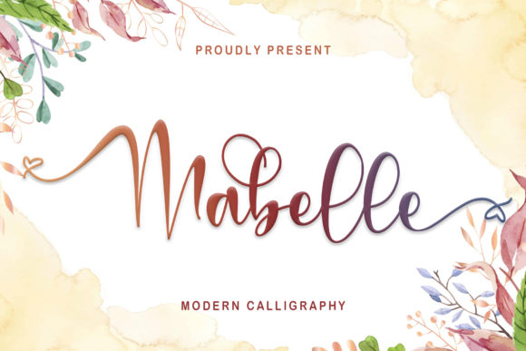 Mabelle Font Review: A Designer's Take on Script Amp's Latest