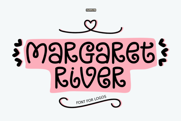 Margaret River: The Handwritten Font for Bold Branding