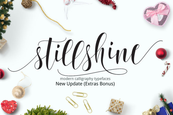 Still Shine Font Review: A Balanced Script for Modern Branding