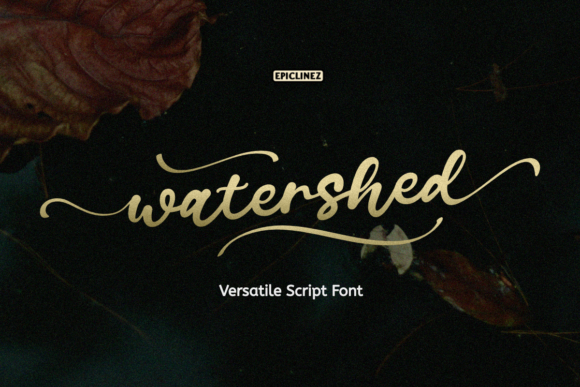 Watershed Script Font: A Marketer's Review for Campaign Design